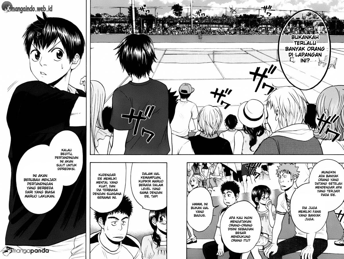 Baby Steps Chapter 138 Gambar 17