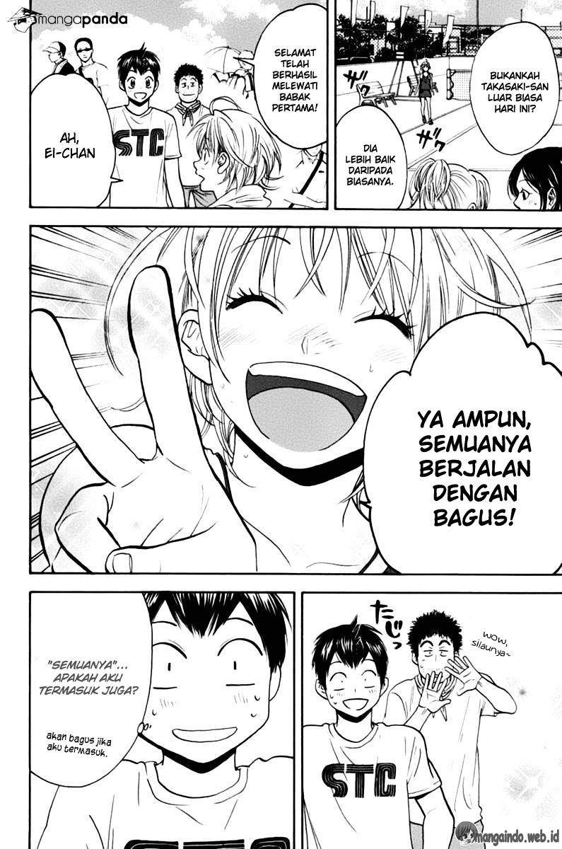 Baby Steps Chapter 138 Gambar 3