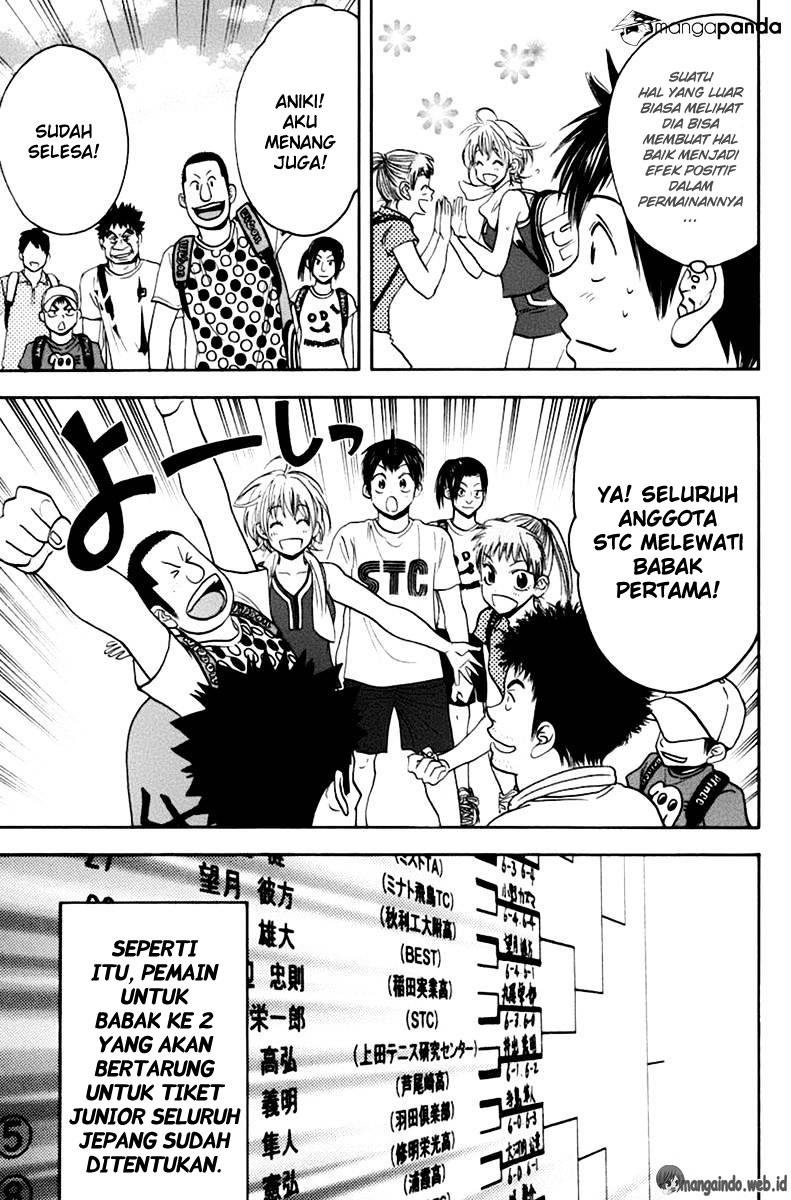 Baby Steps Chapter 138 Gambar 4