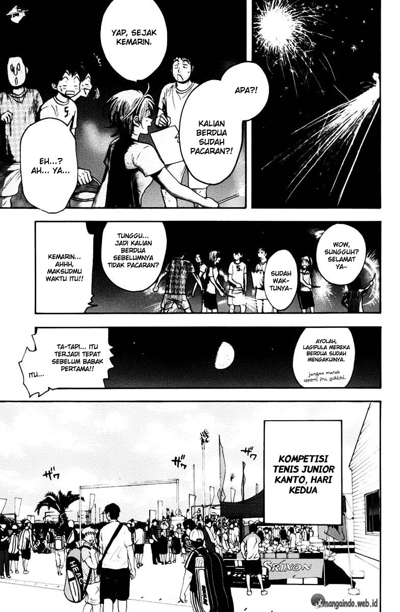 Baby Steps Chapter 138 Gambar 6