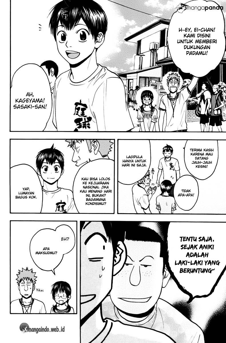 Baby Steps Chapter 138 Gambar 7