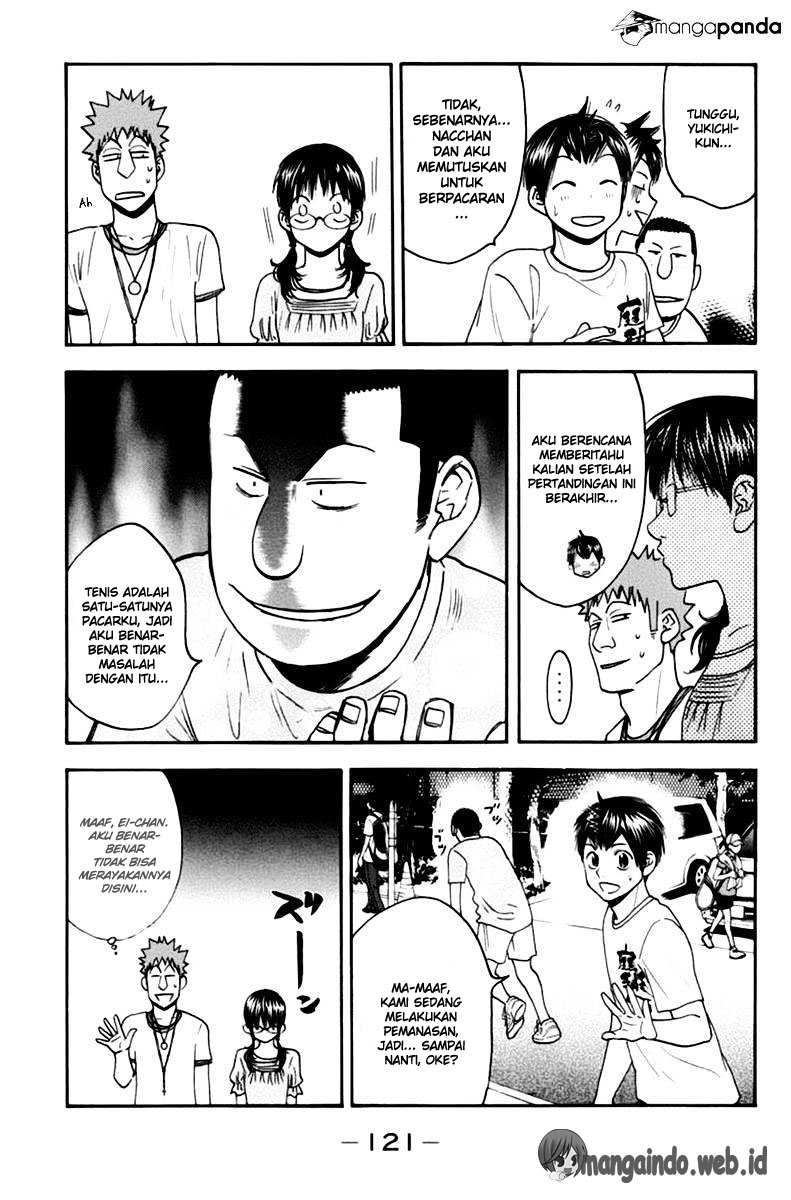 Baby Steps Chapter 138 Gambar 8