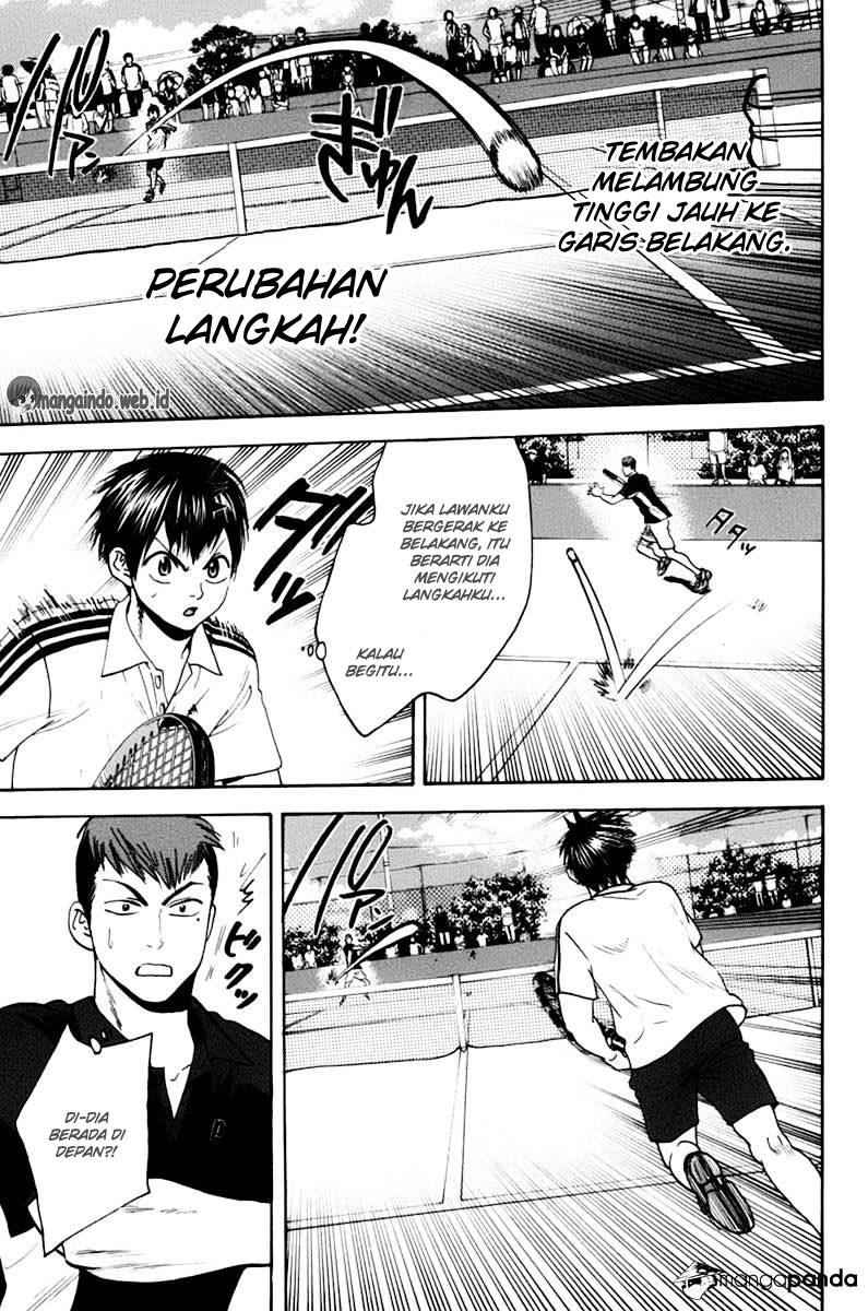 Baby Steps Chapter 137 Gambar 10