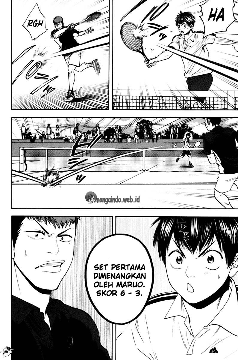 Baby Steps Chapter 137 Gambar 11