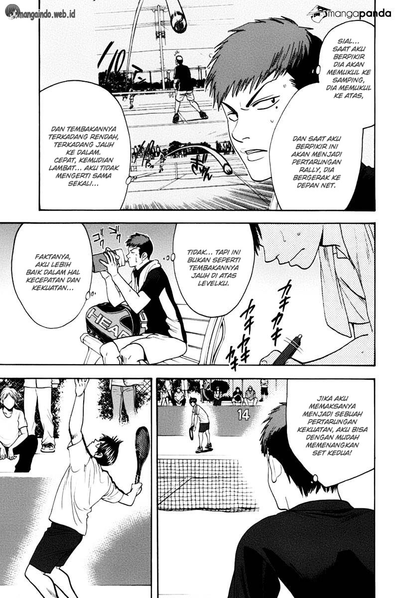 Baby Steps Chapter 137 Gambar 12