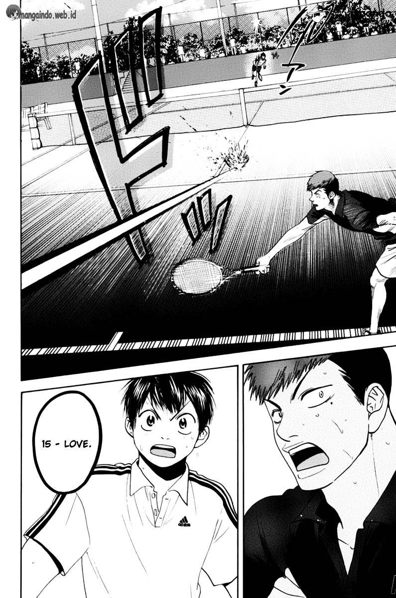 Baby Steps Chapter 137 Gambar 13