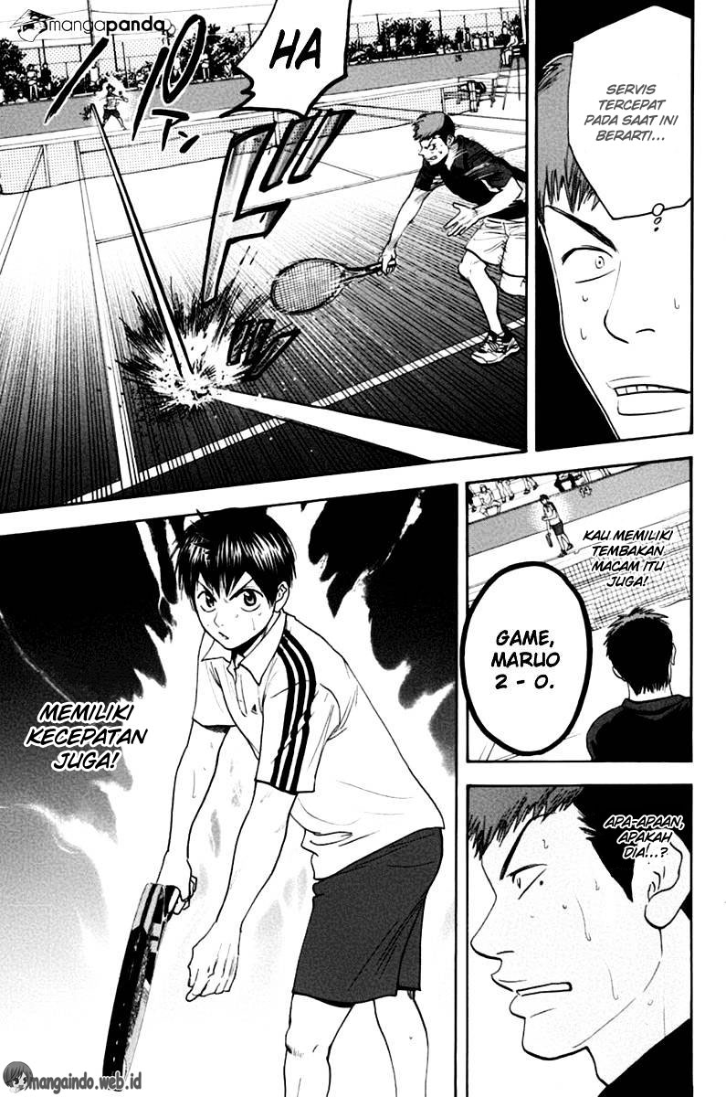 Baby Steps Chapter 137 Gambar 14