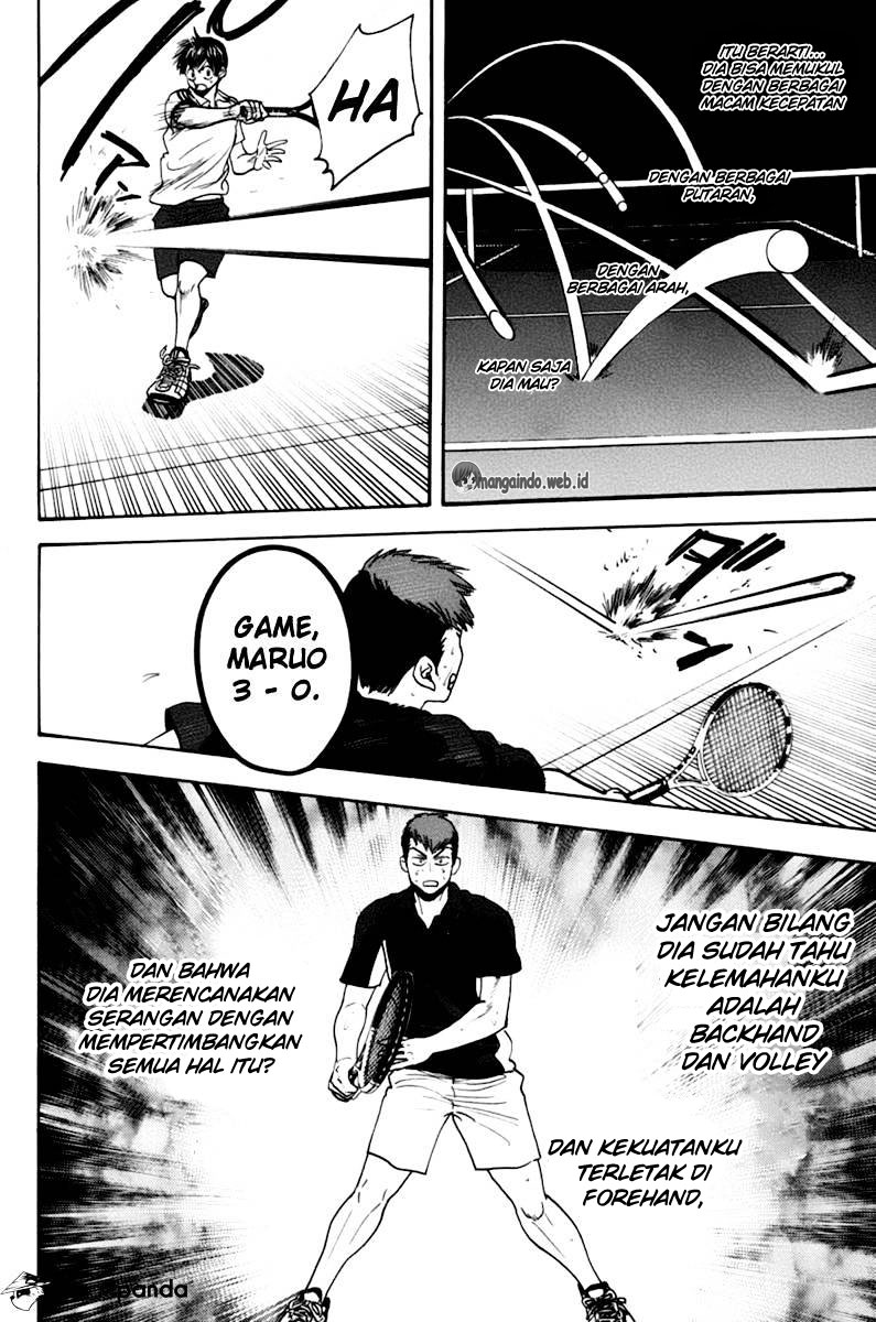 Baby Steps Chapter 137 Gambar 15