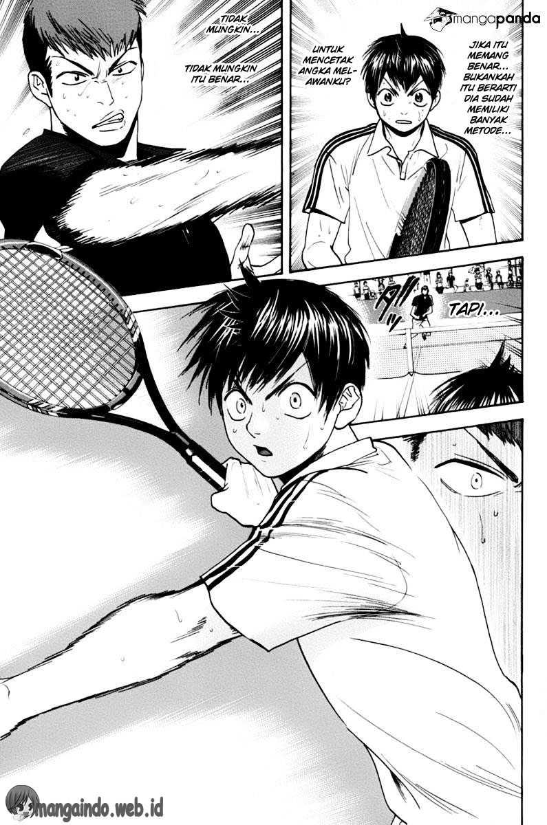 Baby Steps Chapter 137 Gambar 16