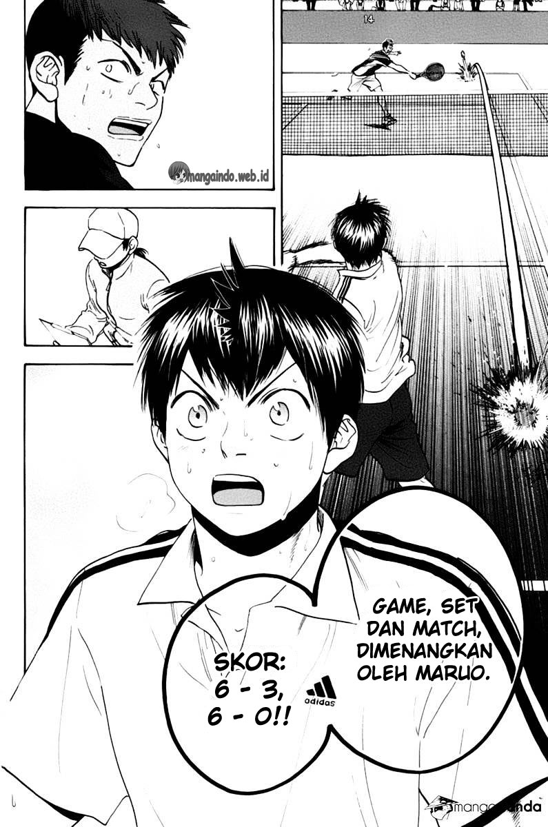 Baby Steps Chapter 137 Gambar 17