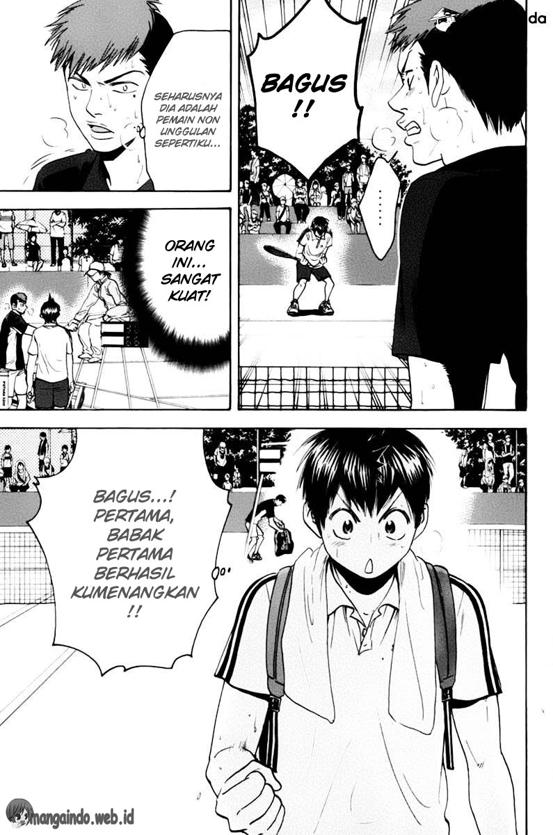 Baby Steps Chapter 137 Gambar 18