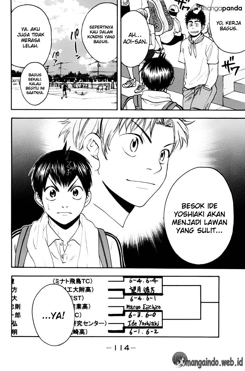 Baby Steps Chapter 137 Gambar 19