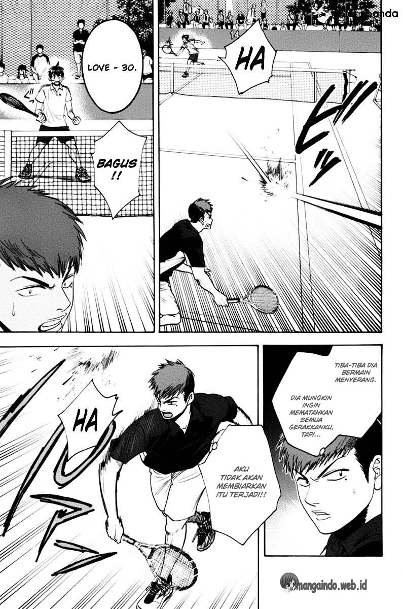 Baby Steps Chapter 137 Gambar 4