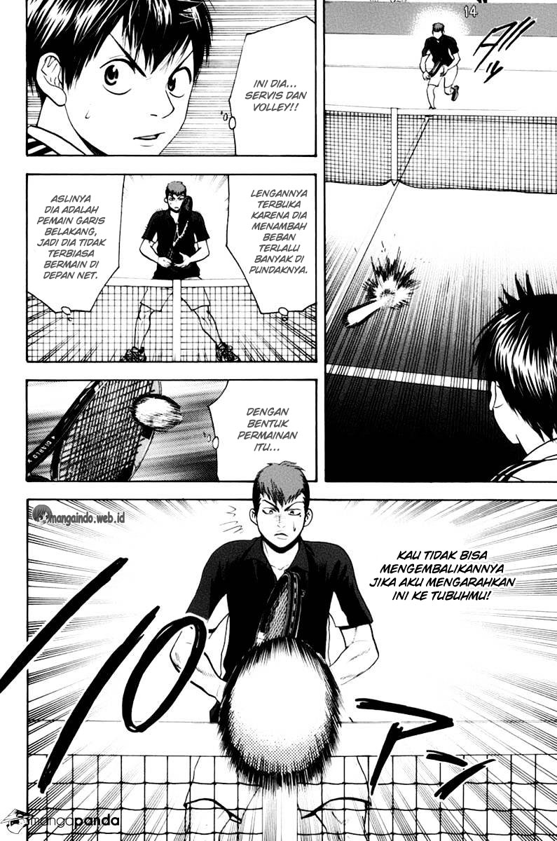 Baby Steps Chapter 137 Gambar 5