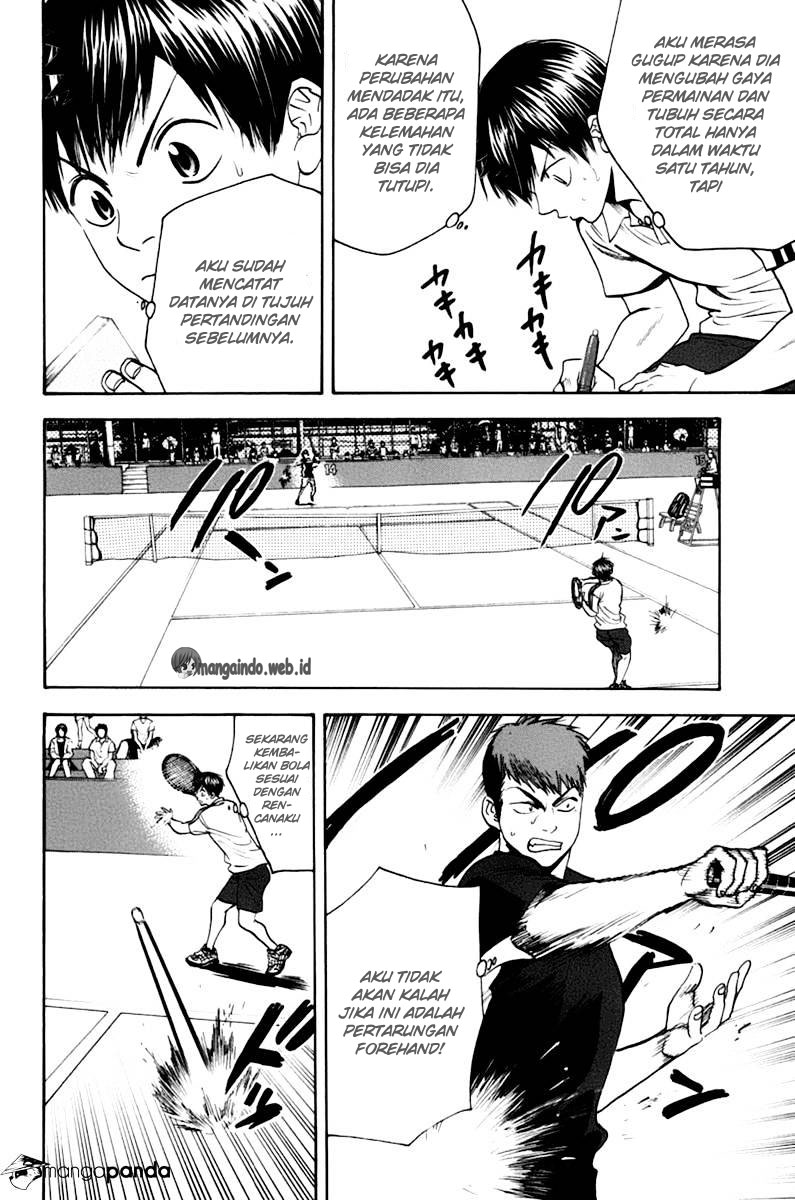 Baby Steps Chapter 137 Gambar 9