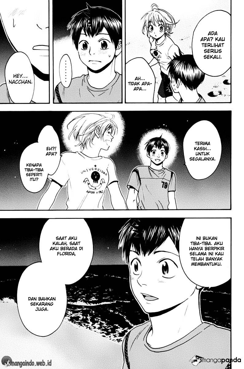 Baby Steps Chapter 135 Gambar 10