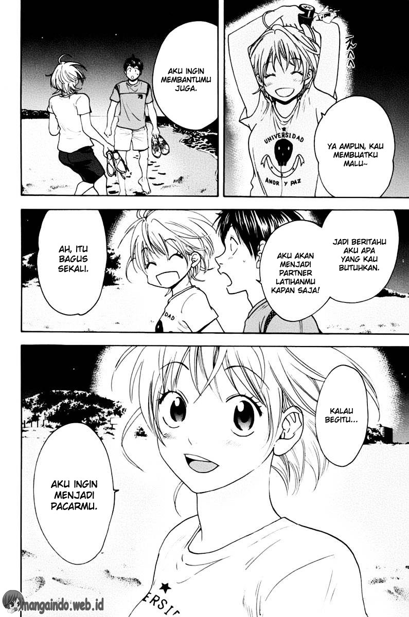 Baby Steps Chapter 135 Gambar 11