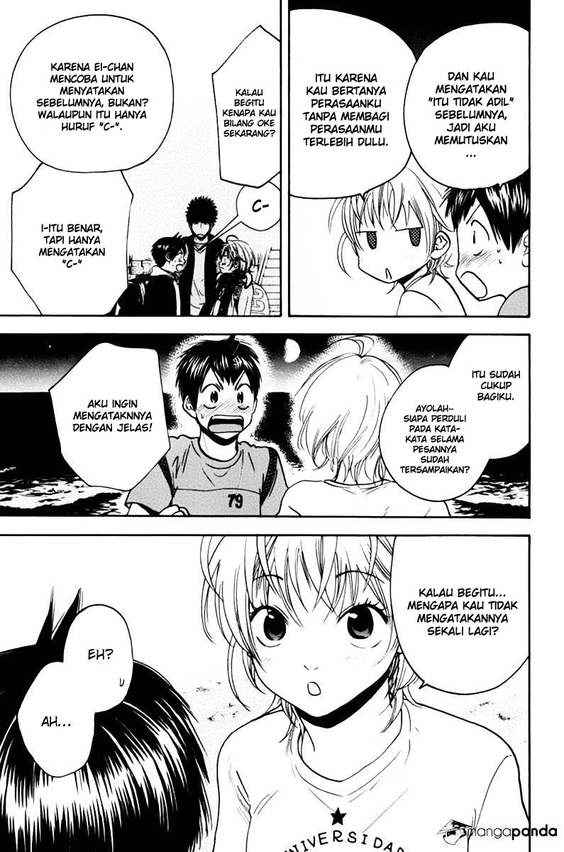 Baby Steps Chapter 135 Gambar 14