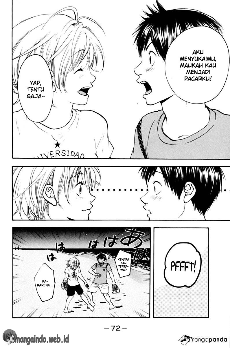 Baby Steps Chapter 135 Gambar 15