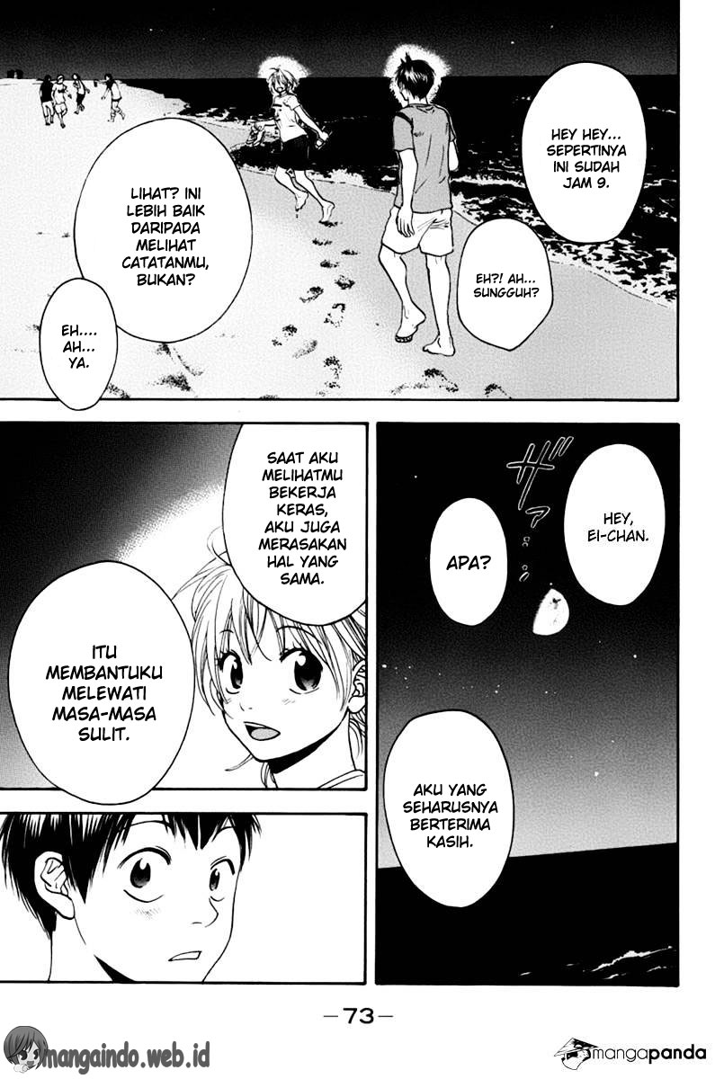 Baby Steps Chapter 135 Gambar 16
