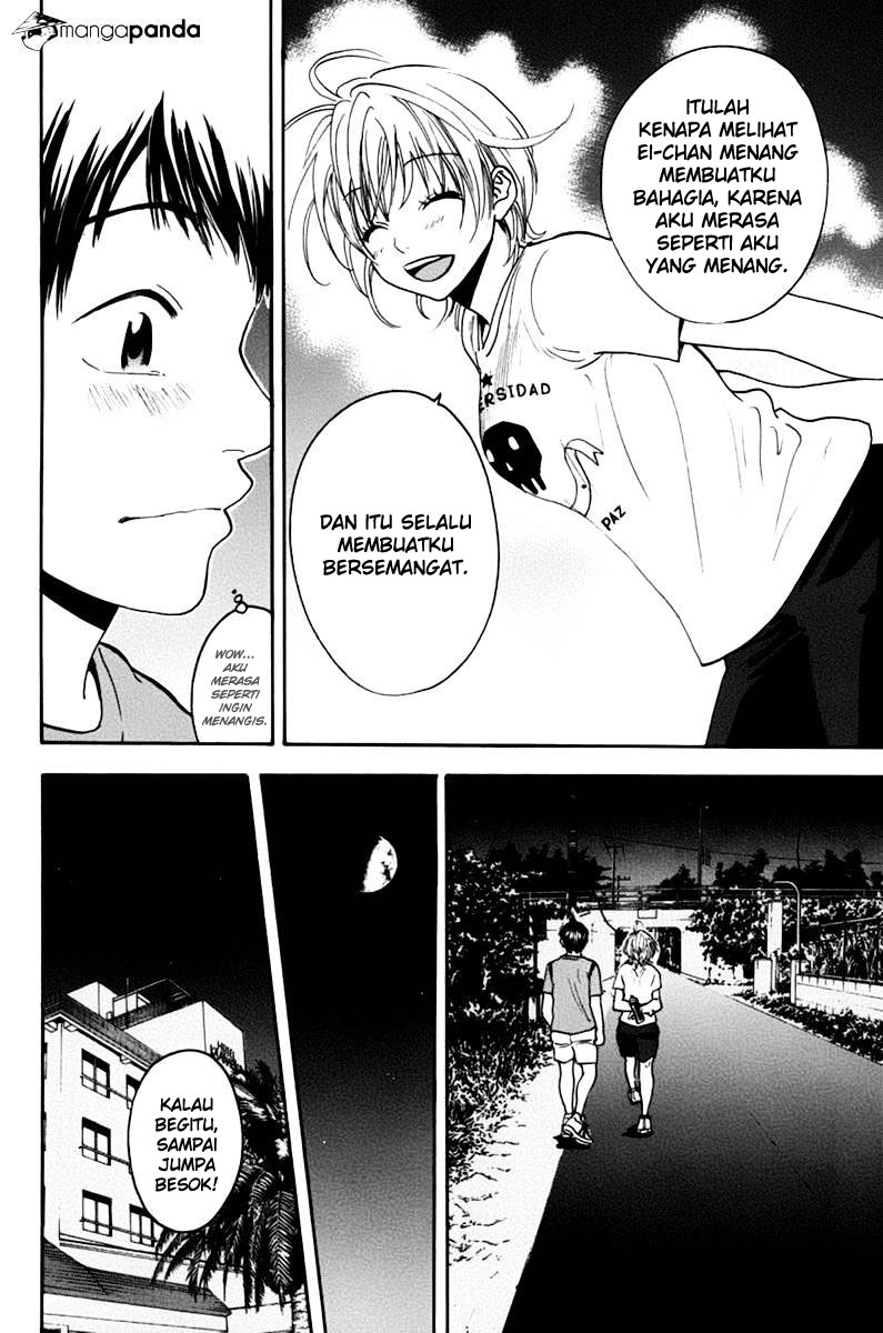 Baby Steps Chapter 135 Gambar 17