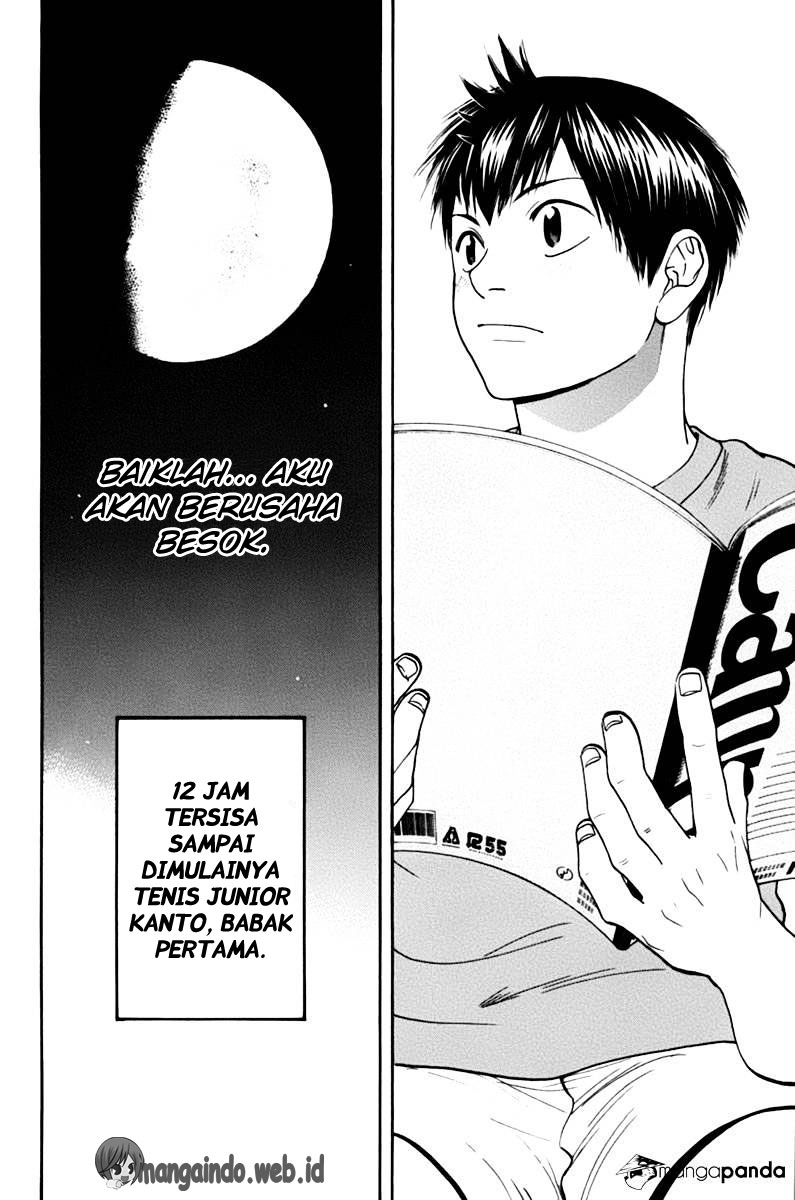 Baby Steps Chapter 135 Gambar 19