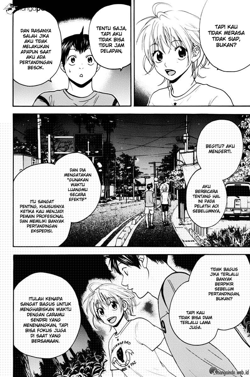 Baby Steps Chapter 135 Gambar 3