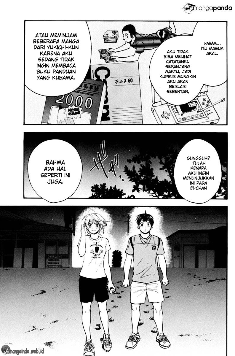 Baby Steps Chapter 135 Gambar 4