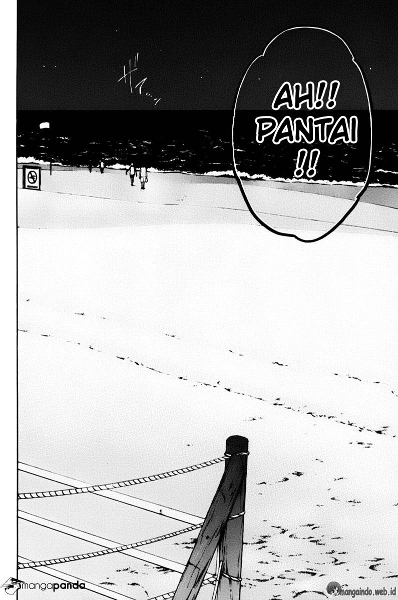 Baby Steps Chapter 135 Gambar 5
