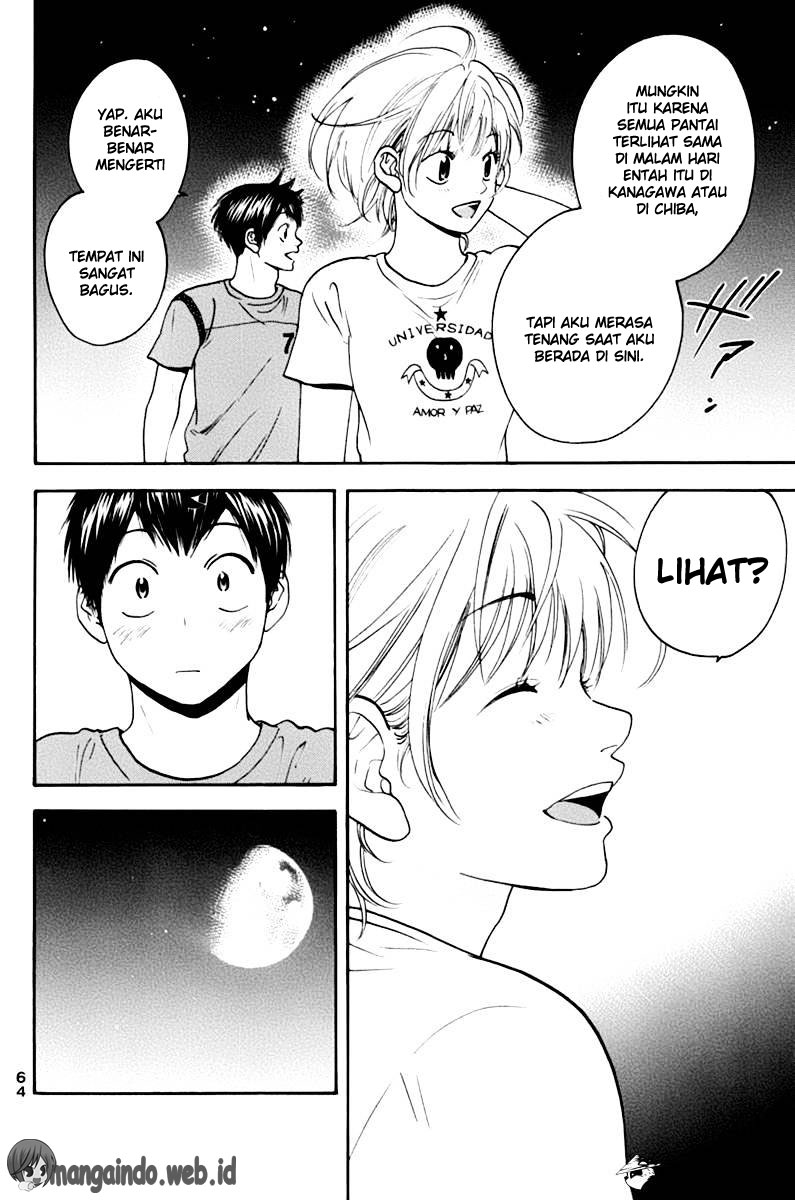 Baby Steps Chapter 135 Gambar 7