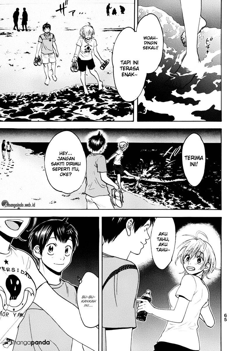 Baby Steps Chapter 135 Gambar 8