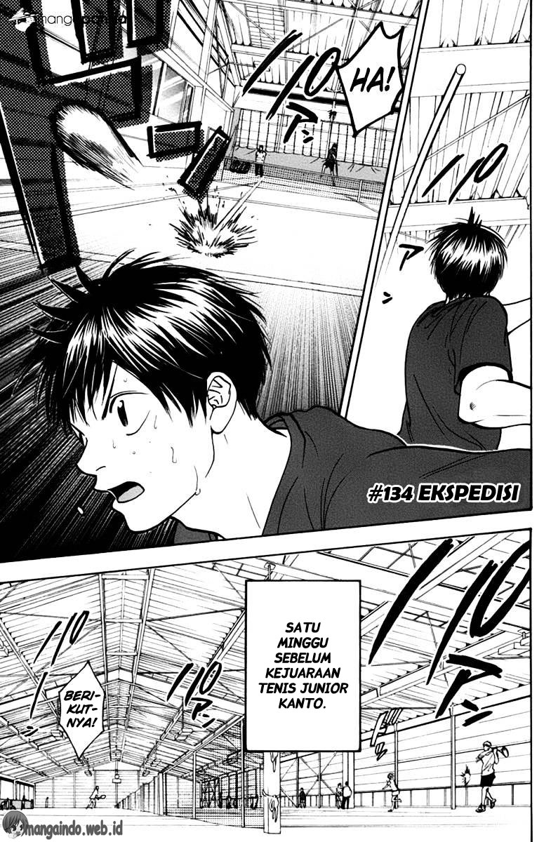 Baca Komik Baby Steps Chapter 134 Gambar 1