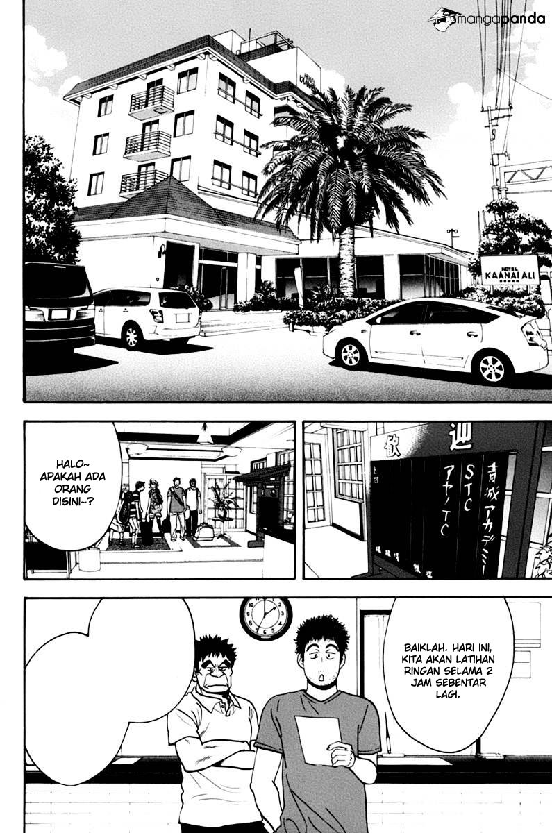 Baby Steps Chapter 134 Gambar 11