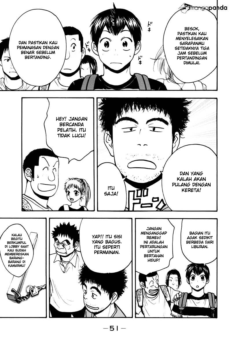 Baby Steps Chapter 134 Gambar 12