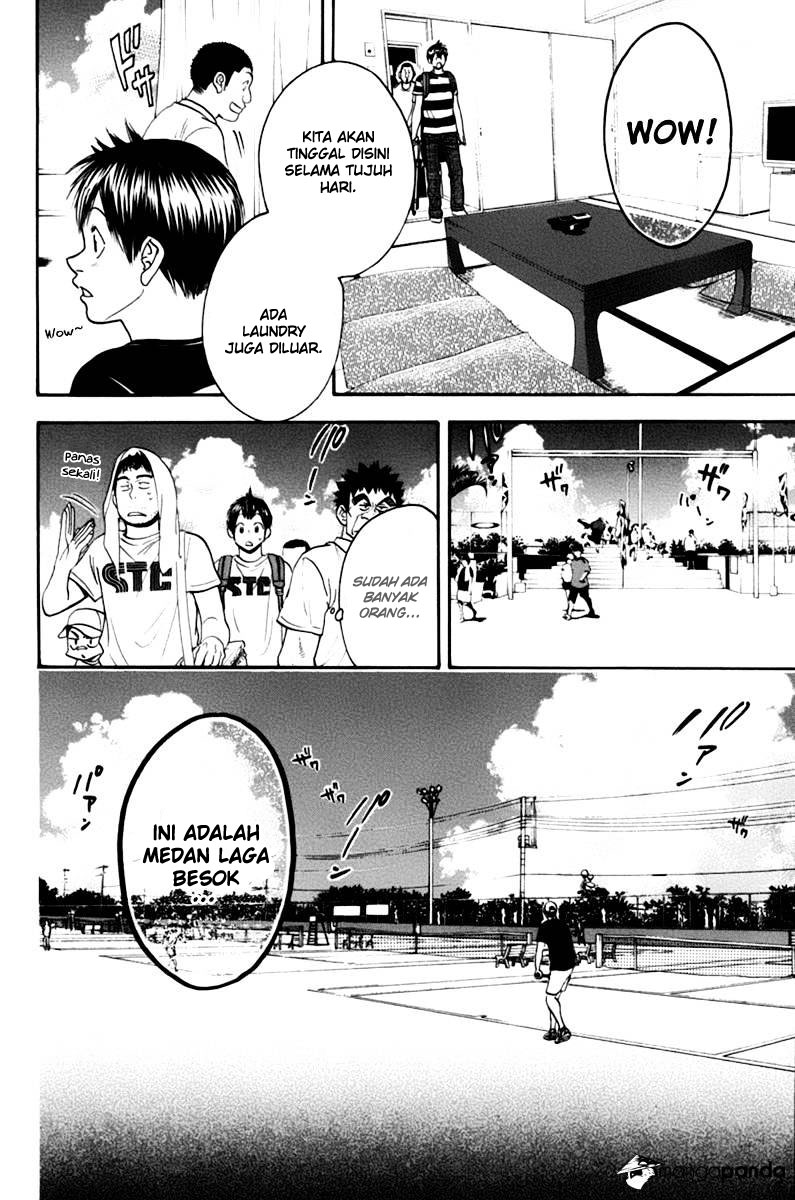 Baby Steps Chapter 134 Gambar 13