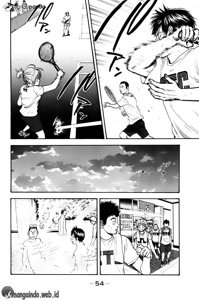 Baby Steps Chapter 134 Gambar 15