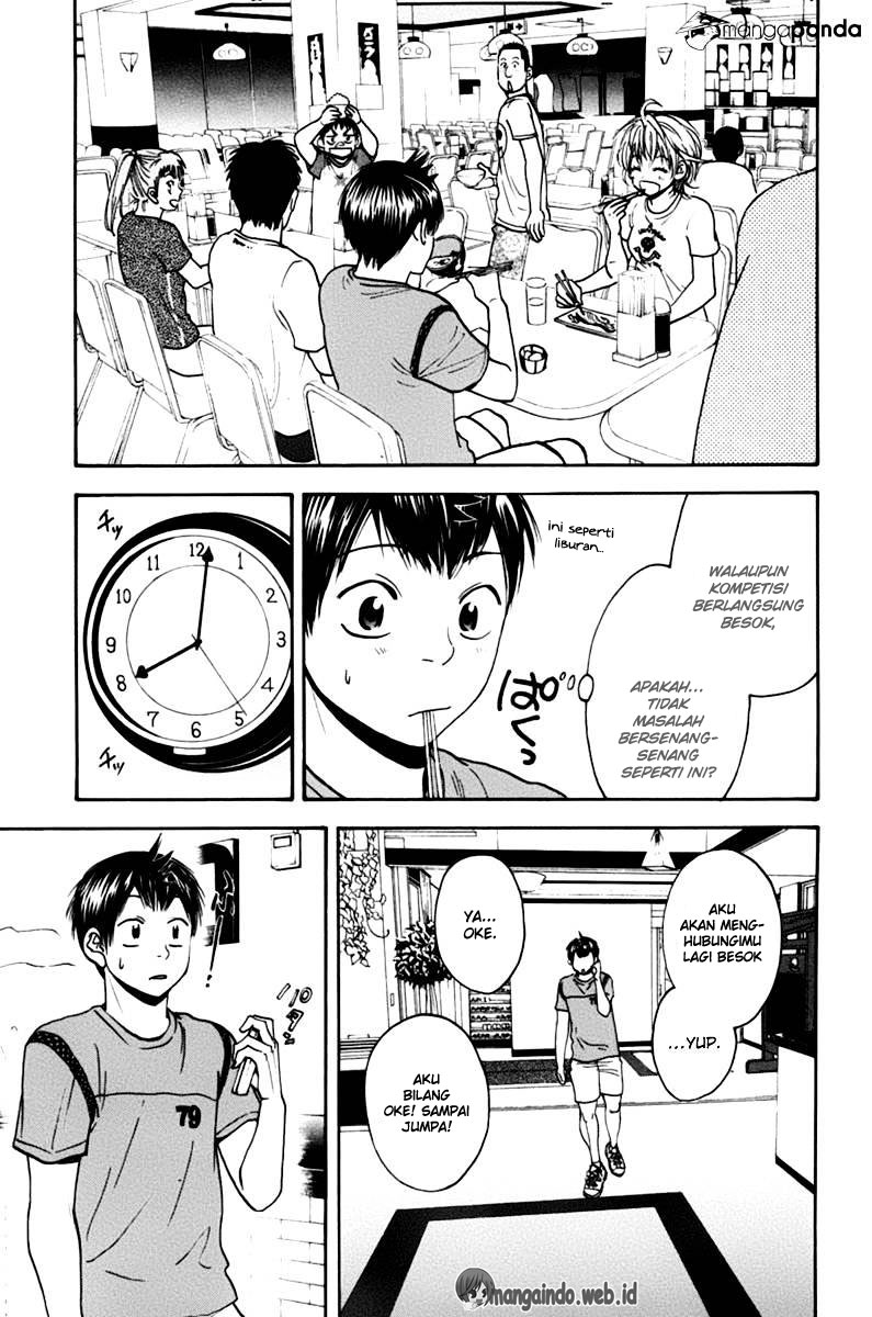 Baby Steps Chapter 134 Gambar 16