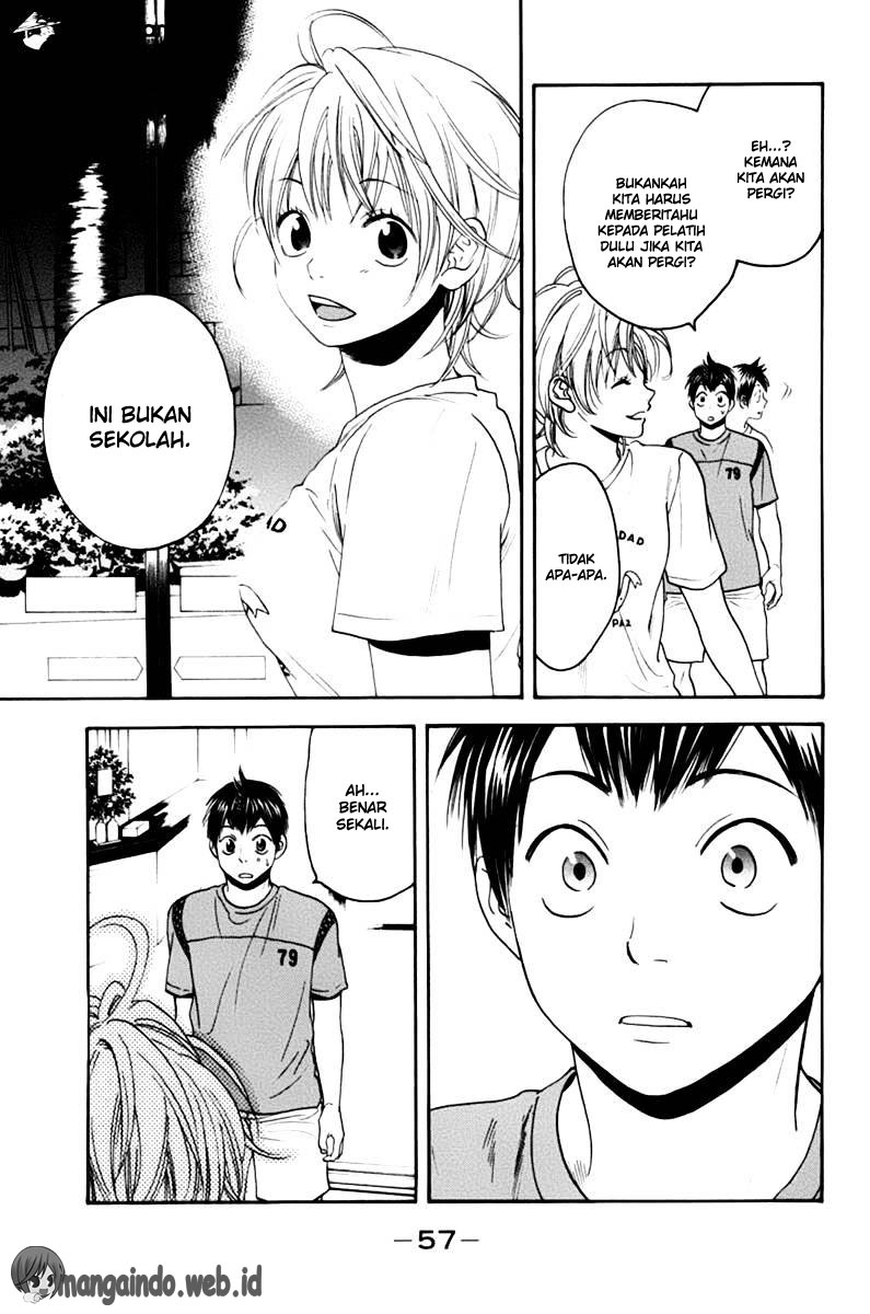 Baby Steps Chapter 134 Gambar 18