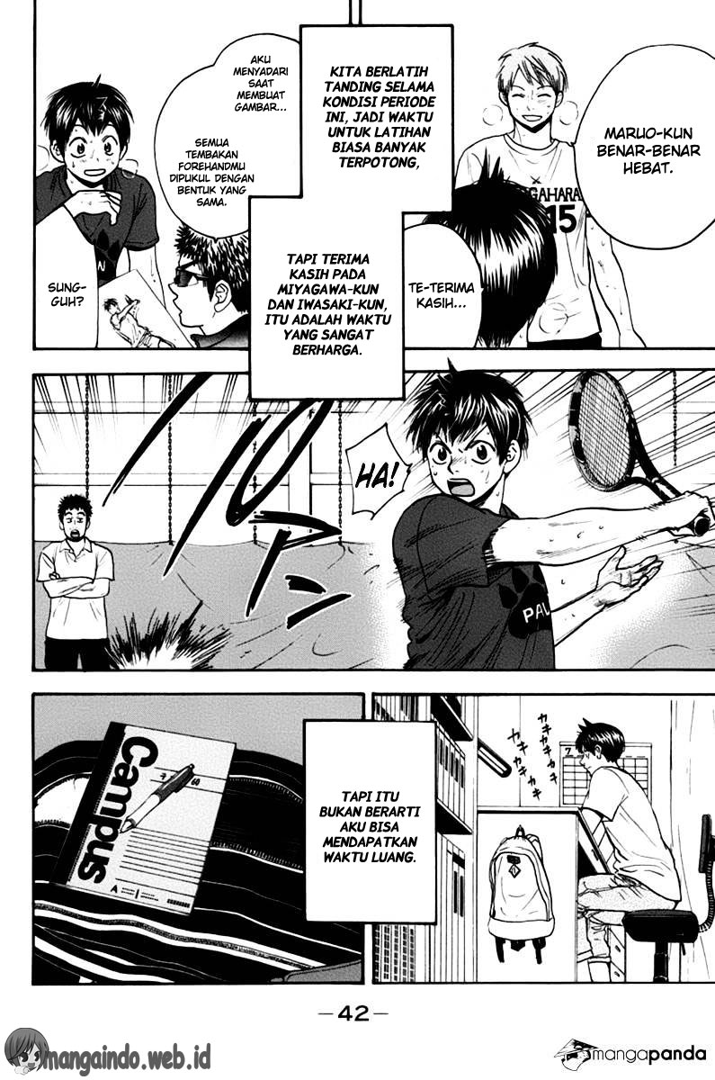 Baby Steps Chapter 134 Gambar 3