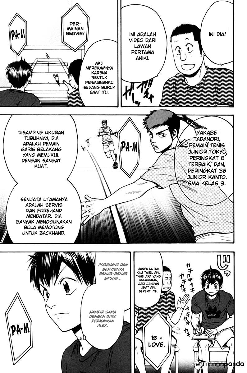Baby Steps Chapter 134 Gambar 4