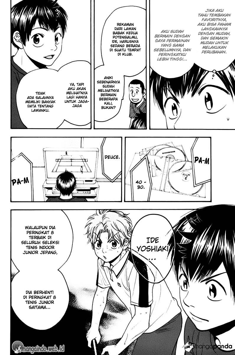 Baby Steps Chapter 134 Gambar 5