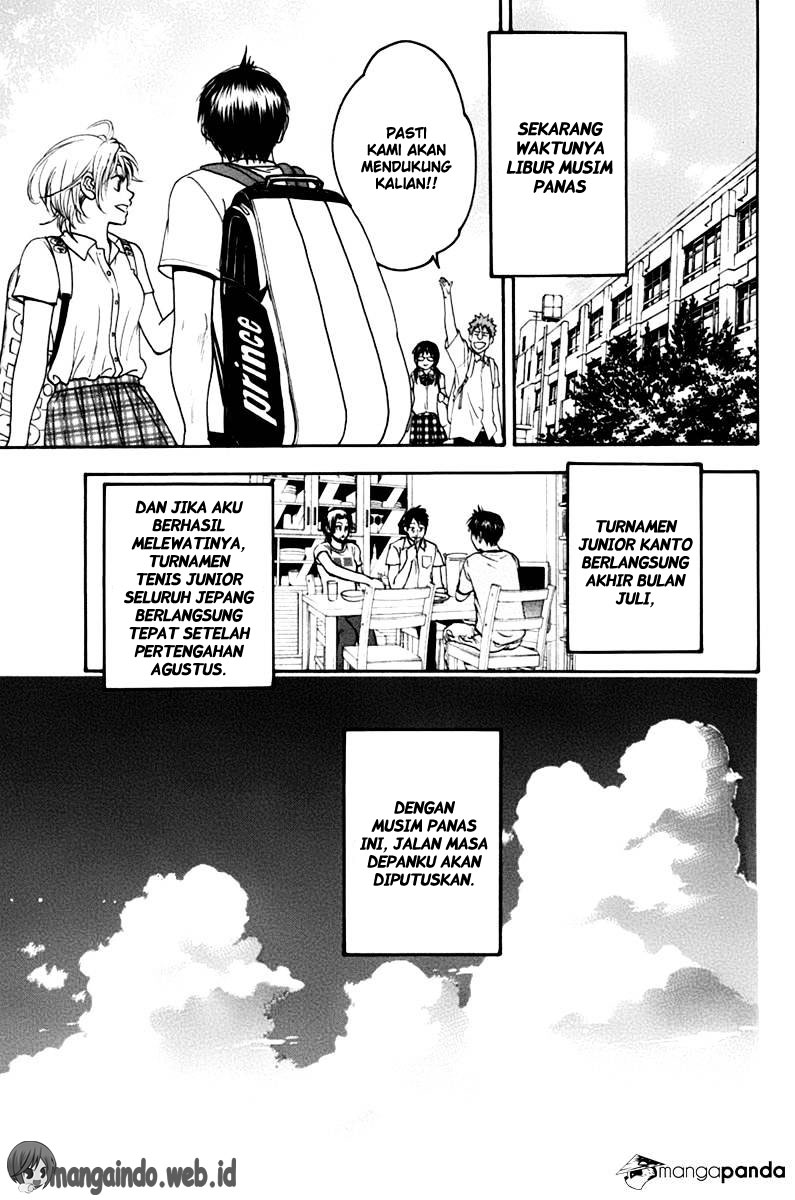 Baby Steps Chapter 134 Gambar 8