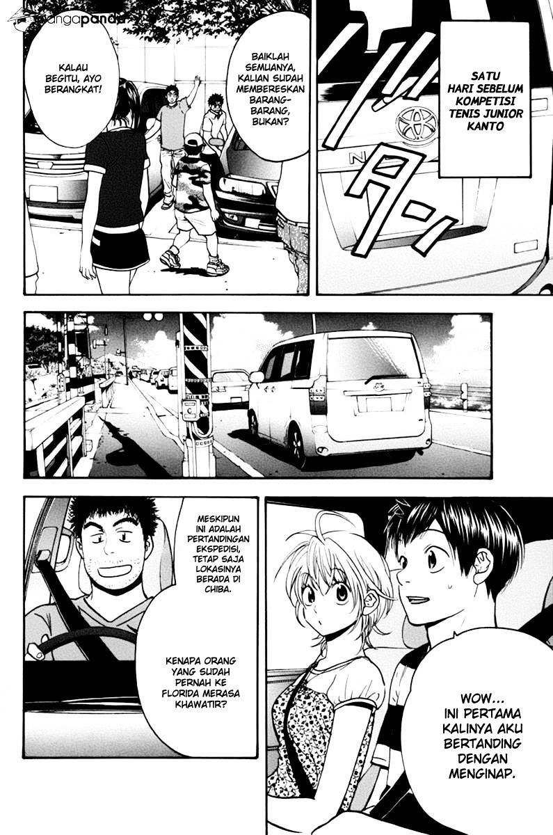 Baby Steps Chapter 134 Gambar 9