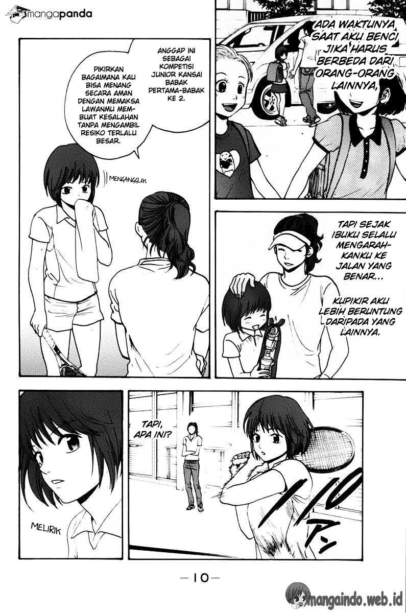Baby Steps Chapter 132 Gambar 10
