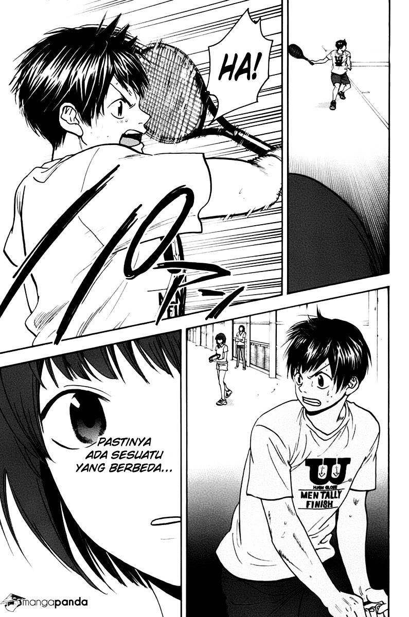 Baby Steps Chapter 132 Gambar 11