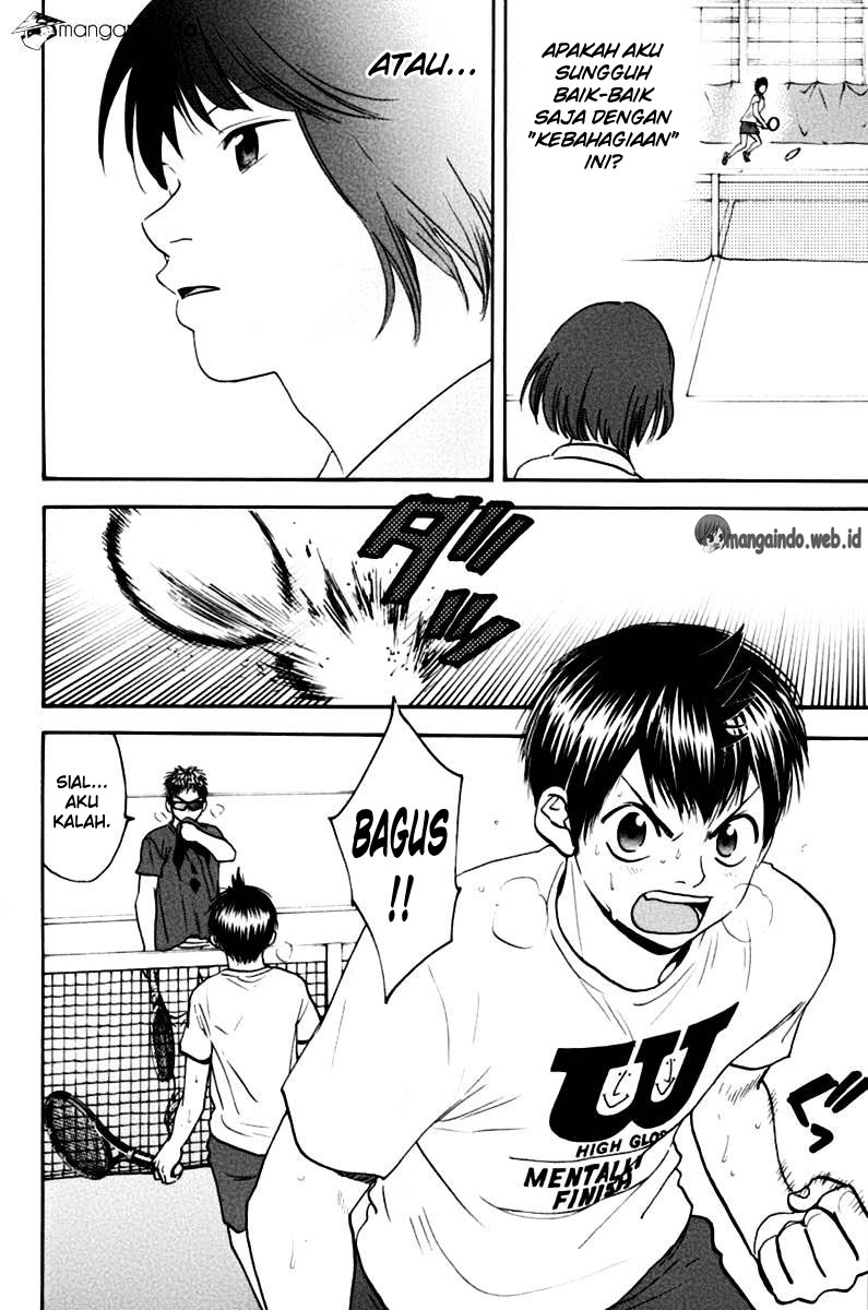 Baby Steps Chapter 132 Gambar 12