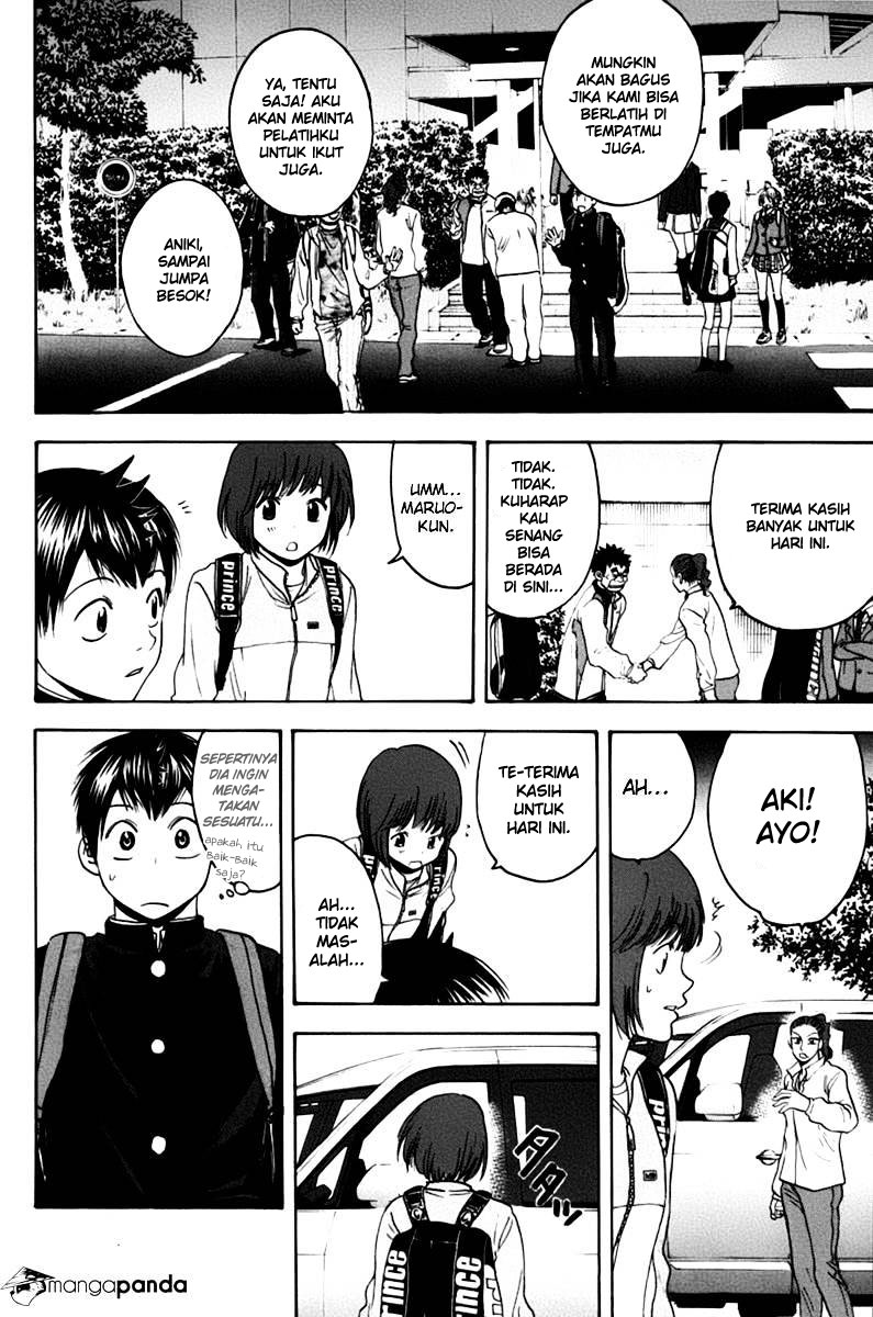 Baby Steps Chapter 132 Gambar 16