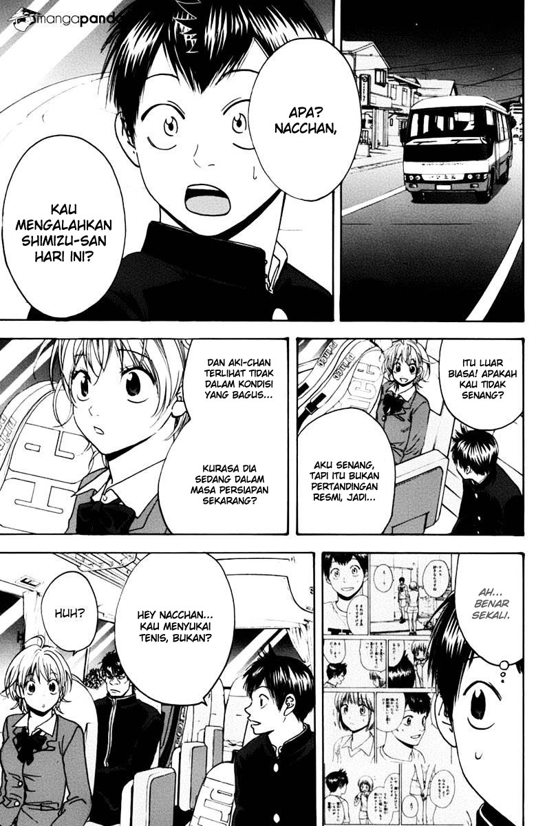 Baby Steps Chapter 132 Gambar 17