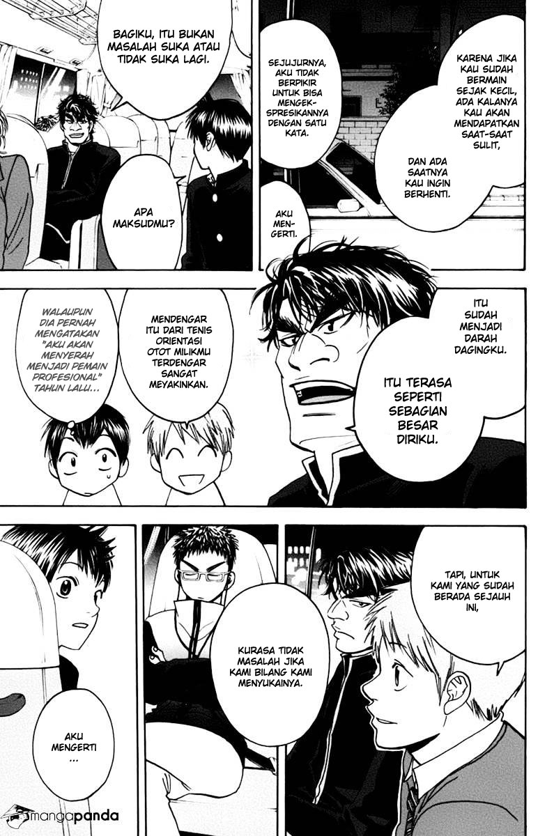 Baby Steps Chapter 132 Gambar 19