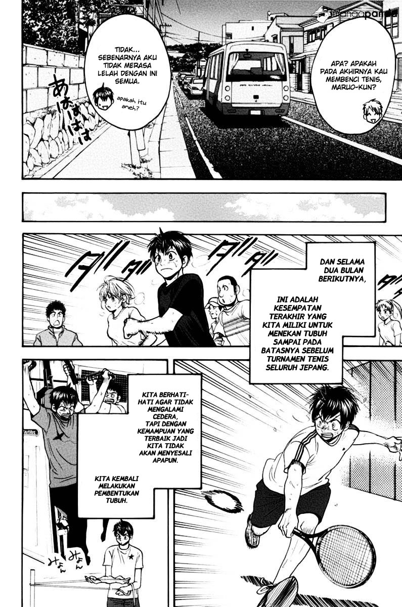 Baby Steps Chapter 132 Gambar 20